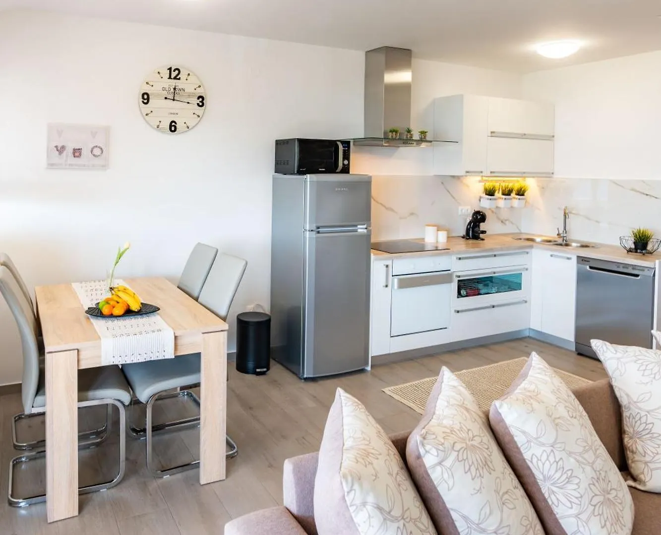 Apartment Apartman Petra S Pogledom Na More Banjol
